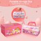 50-Pack Mochi Squishy Toys for Kids – Kawaii Mini Squishies, Party Favors, Stress Relief Fidget Toys, Classroom Prizes, Birthday, Christmas, Easter & Valentine’s Day Gifts
